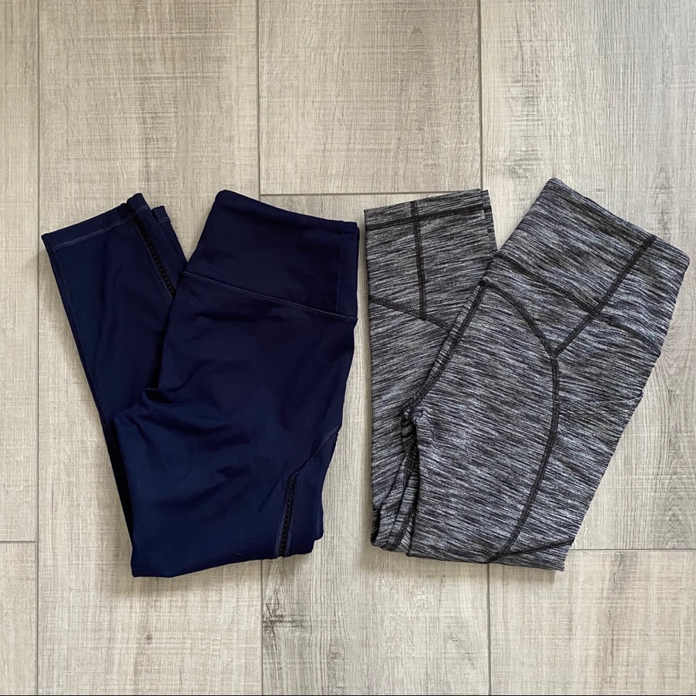 Victoria's Secret Sport - Knockout Capri Leggings